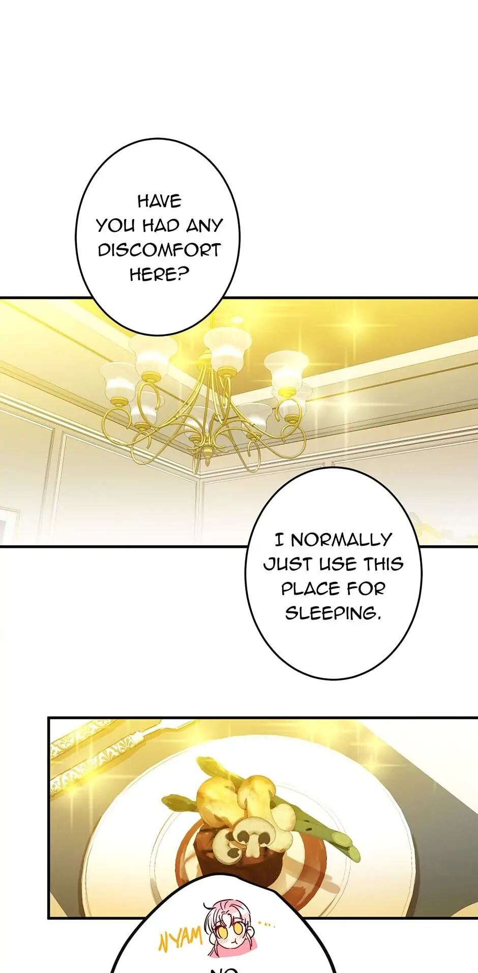 I Was Tricked into this Fake Marriage! Chapter 12 page 40