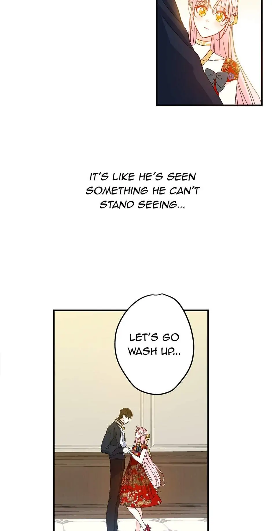 I Was Tricked into this Fake Marriage! Chapter 12 page 53
