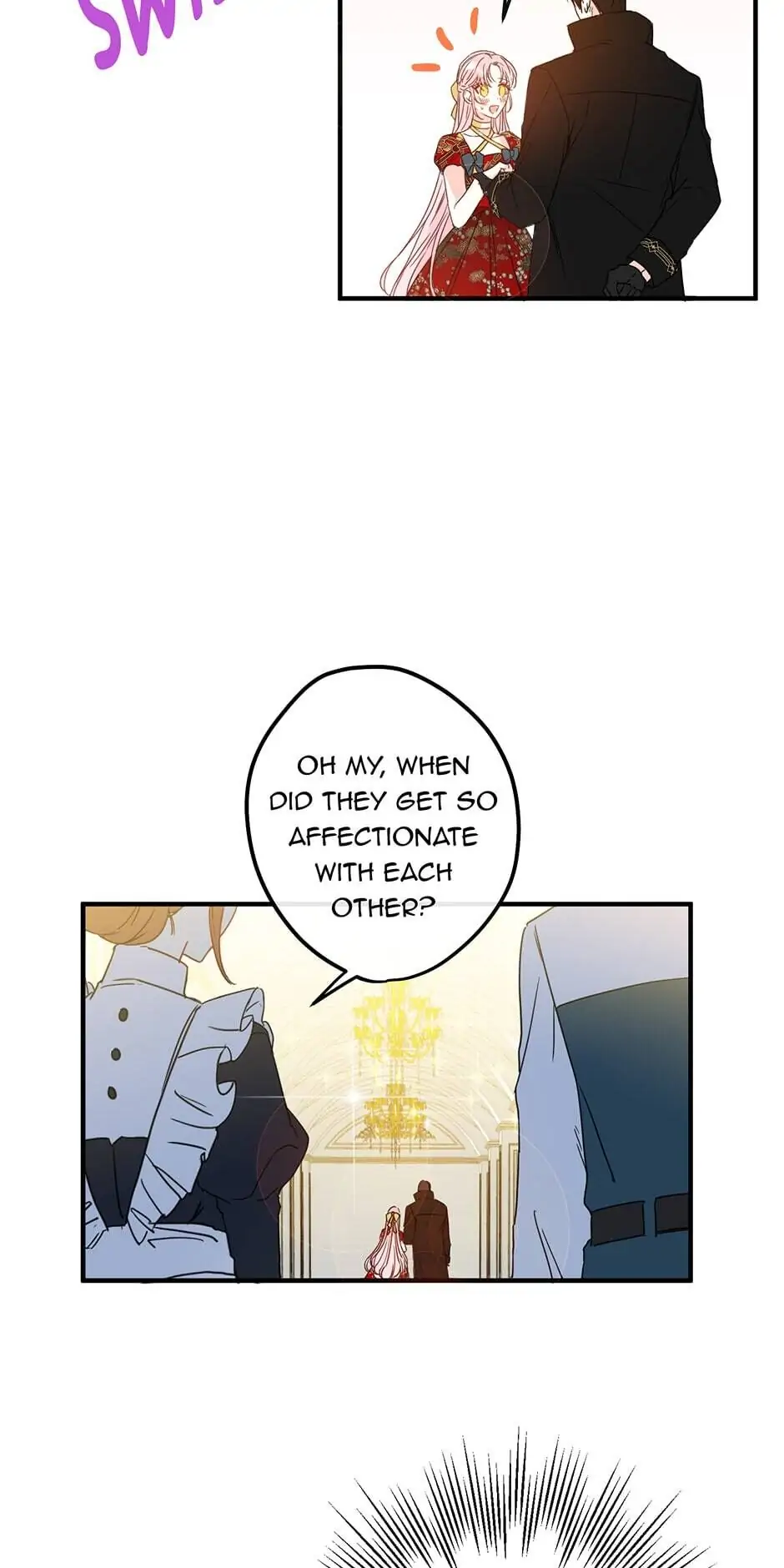 I Was Tricked into this Fake Marriage! Chapter 12 page 37