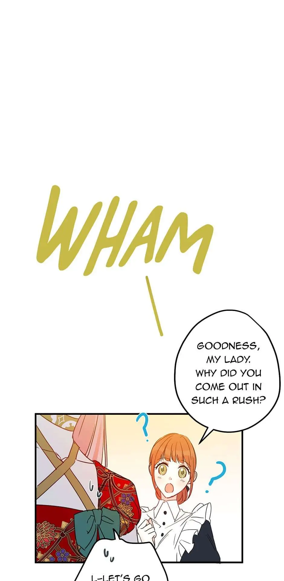 I Was Tricked into this Fake Marriage! Chapter 12 page 60