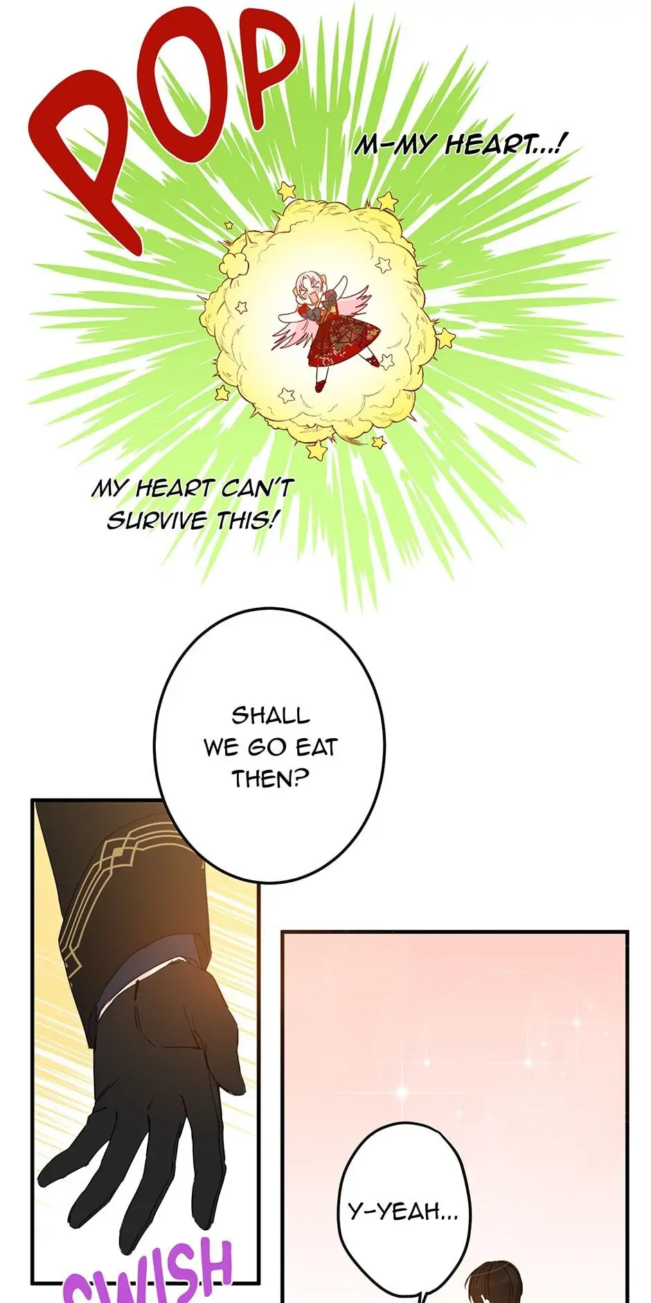 I Was Tricked into this Fake Marriage! Chapter 12 page 36