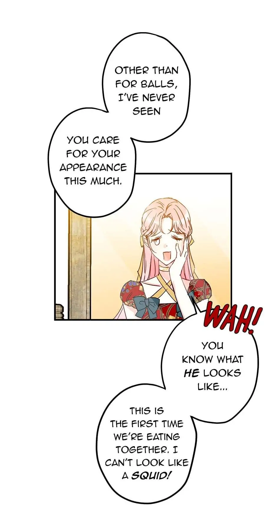 I Was Tricked into this Fake Marriage! Chapter 12 page 27