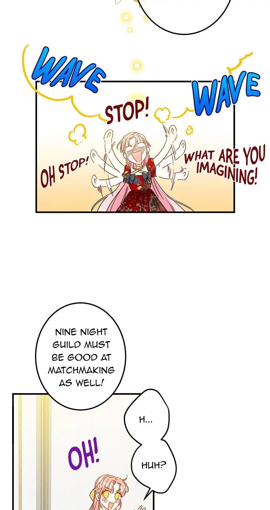 I Was Tricked into this Fake Marriage! Chapter 12 page 63