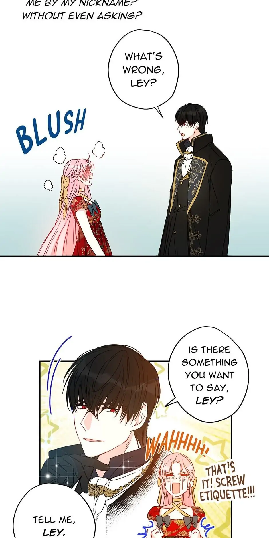 I Was Tricked into this Fake Marriage! Chapter 12 page 32