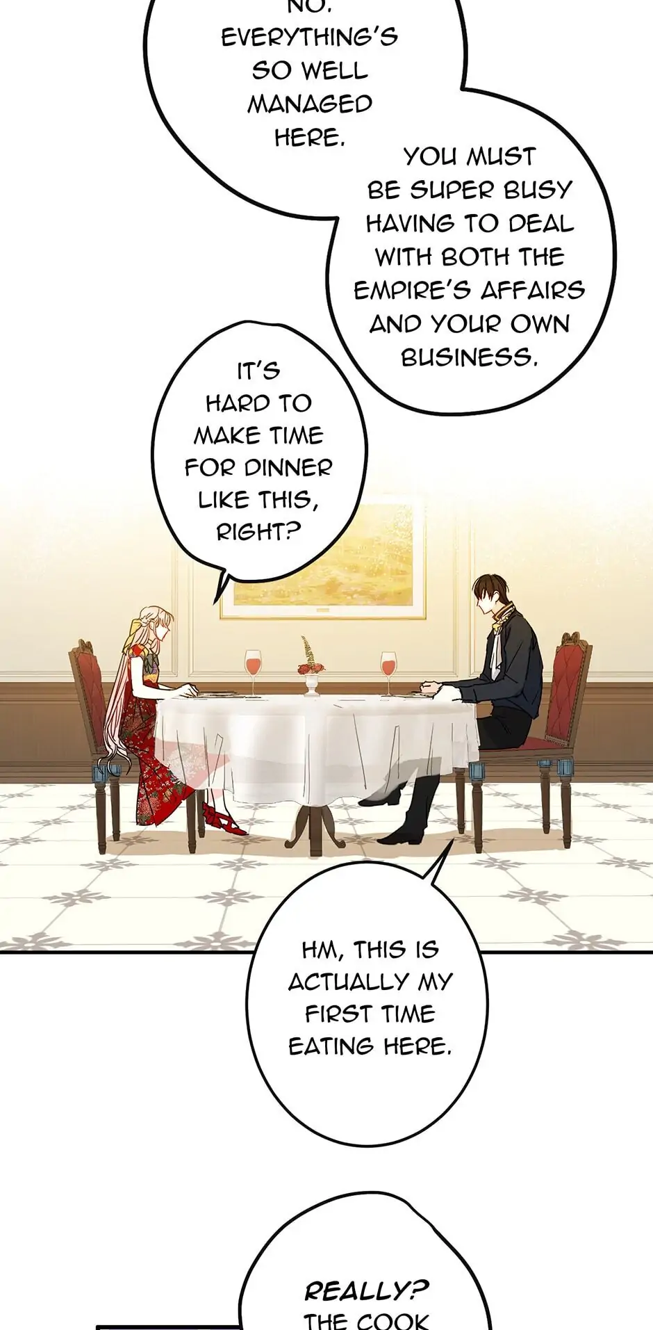 I Was Tricked into this Fake Marriage! Chapter 12 page 41