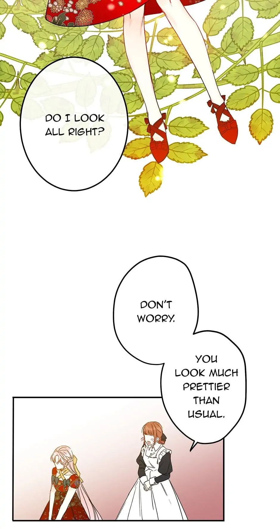 I Was Tricked into this Fake Marriage! Chapter 12 page 26