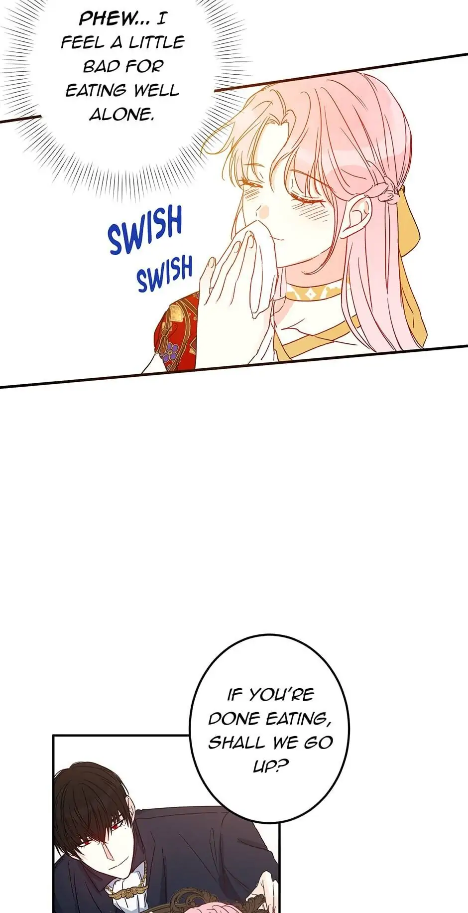 I Was Tricked into this Fake Marriage! Chapter 12 page 48