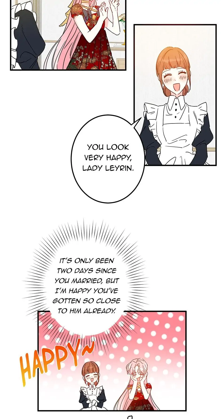 I Was Tricked into this Fake Marriage! Chapter 12 page 64