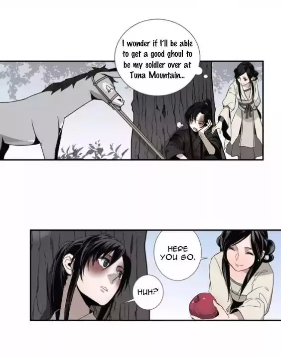 The Grandmaster of Demonic Cultivation Chapter 13 page 11