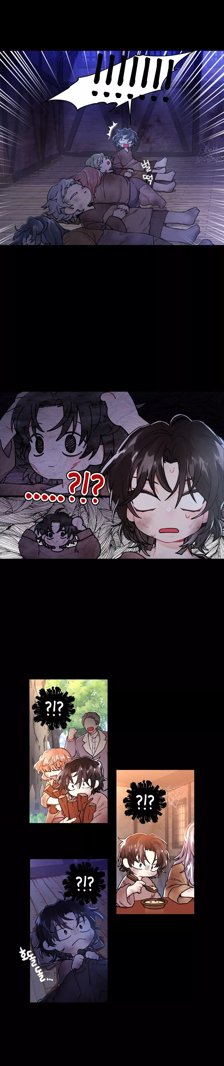 I Became the Male Lead’s Adopted Daughter Chapter 13 page 6