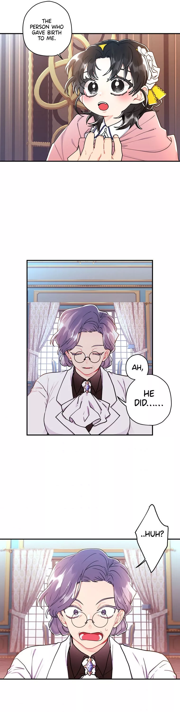 I Became the Male Lead’s Adopted Daughter Chapter 13 page 15