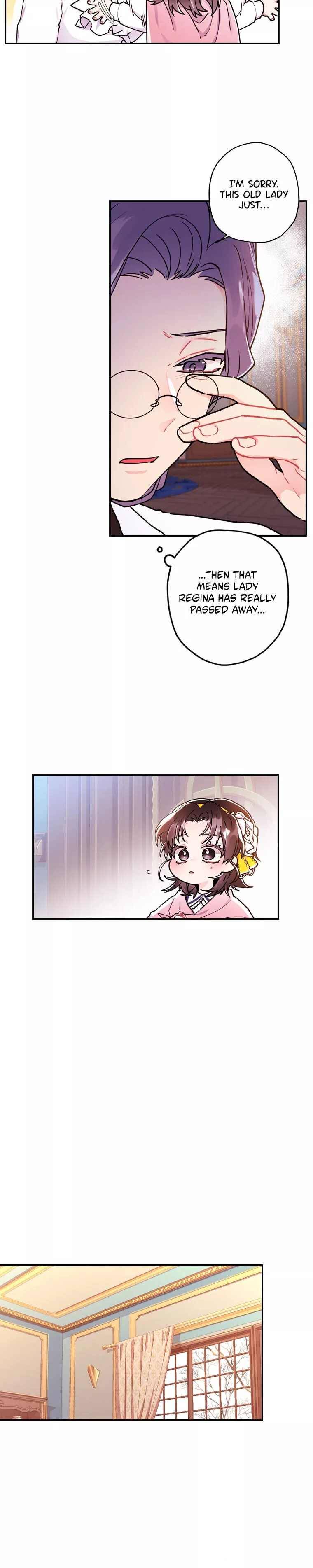 I Became the Male Lead’s Adopted Daughter Chapter 13 page 18
