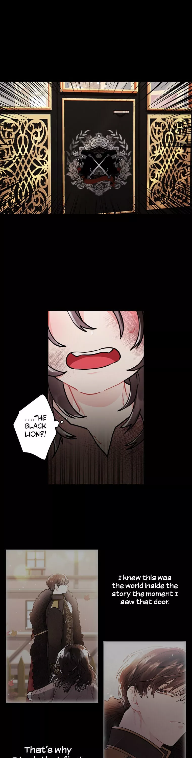 I Became the Male Lead’s Adopted Daughter Chapter 13 page 8