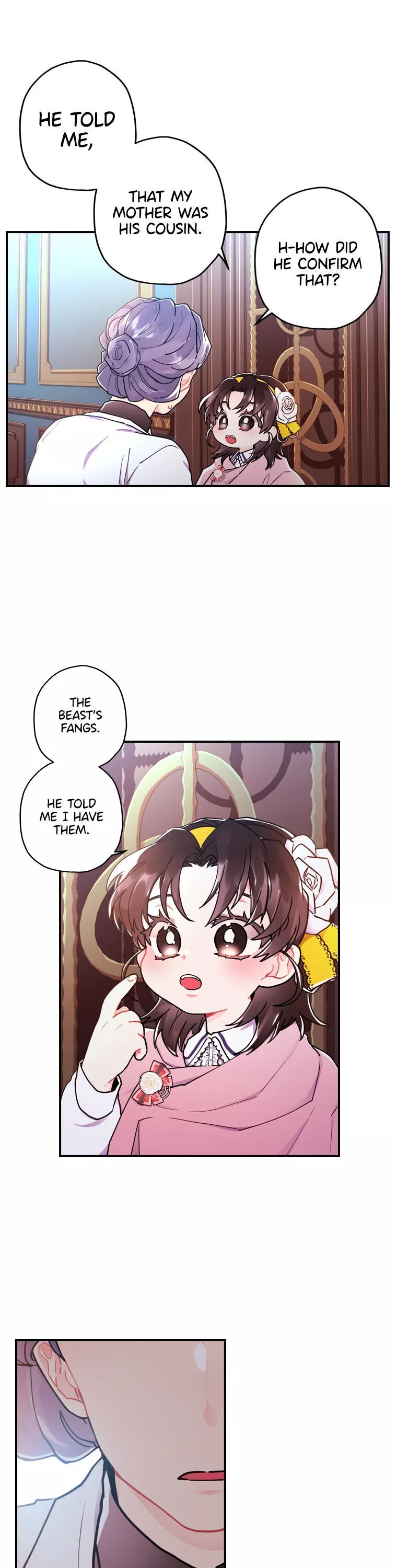 I Became the Male Lead’s Adopted Daughter Chapter 13 page 16