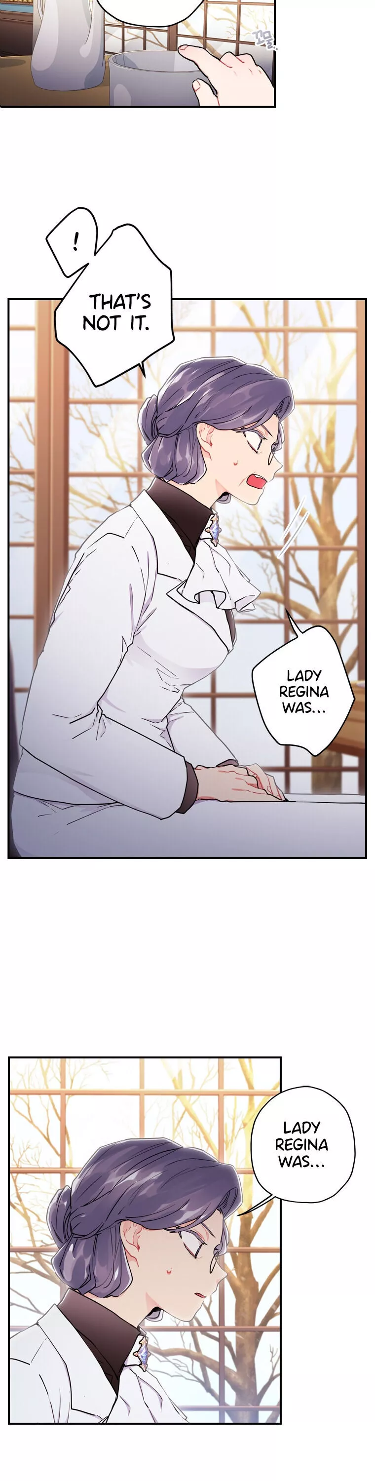 I Became the Male Lead’s Adopted Daughter Chapter 13 page 20