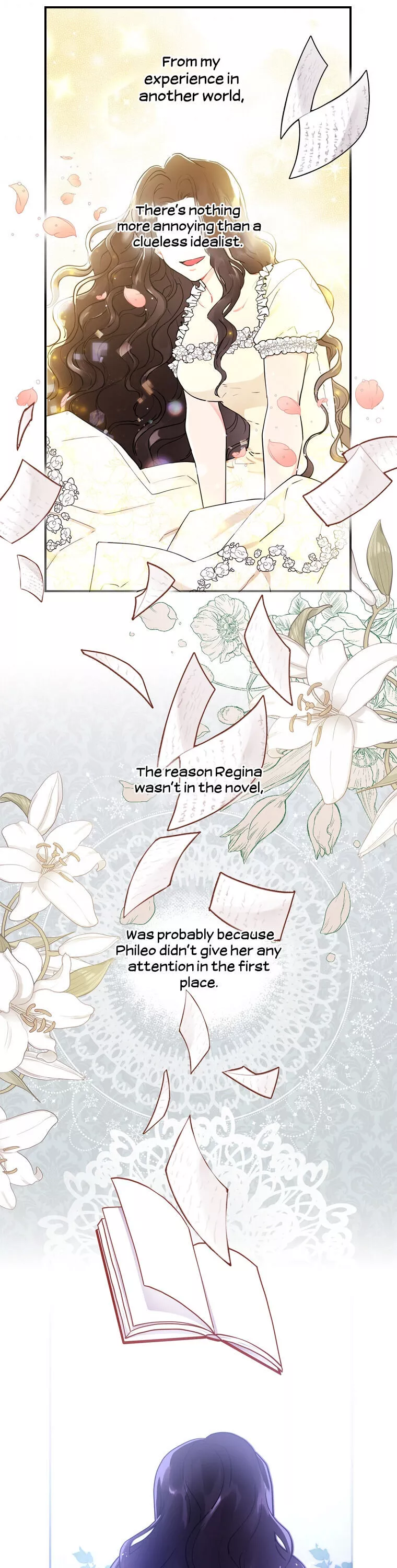 I Became the Male Lead’s Adopted Daughter Chapter 13 page 23