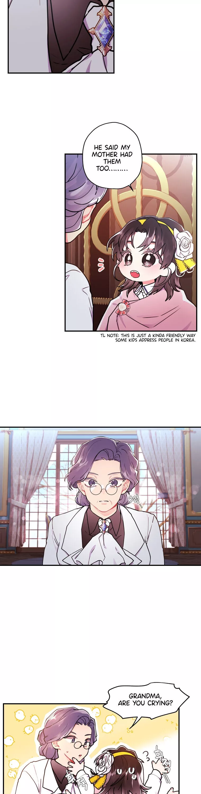 I Became the Male Lead’s Adopted Daughter Chapter 13 page 17