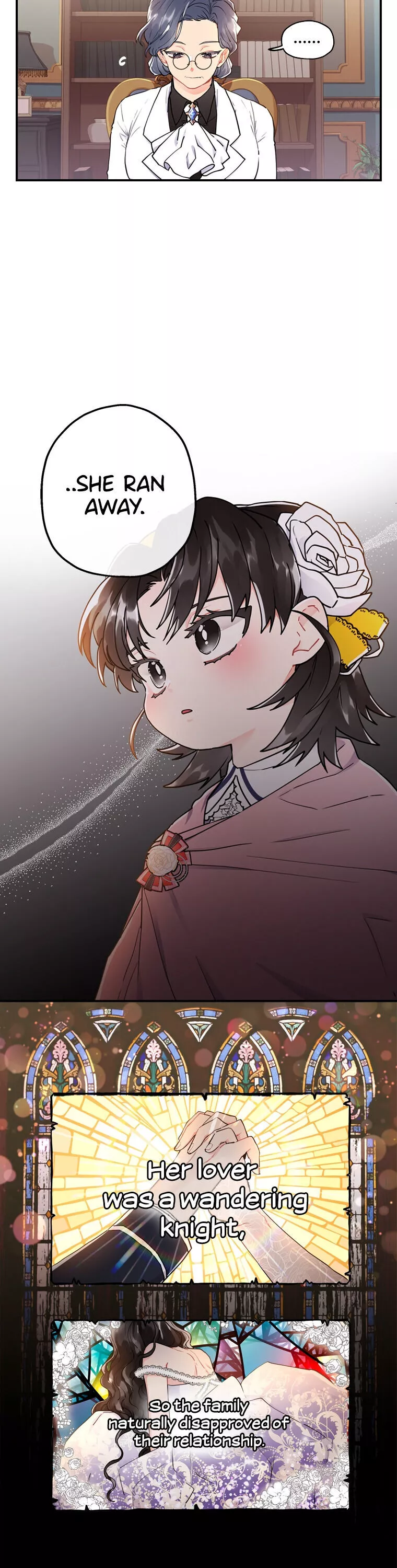 I Became the Male Lead’s Adopted Daughter Chapter 13 page 25
