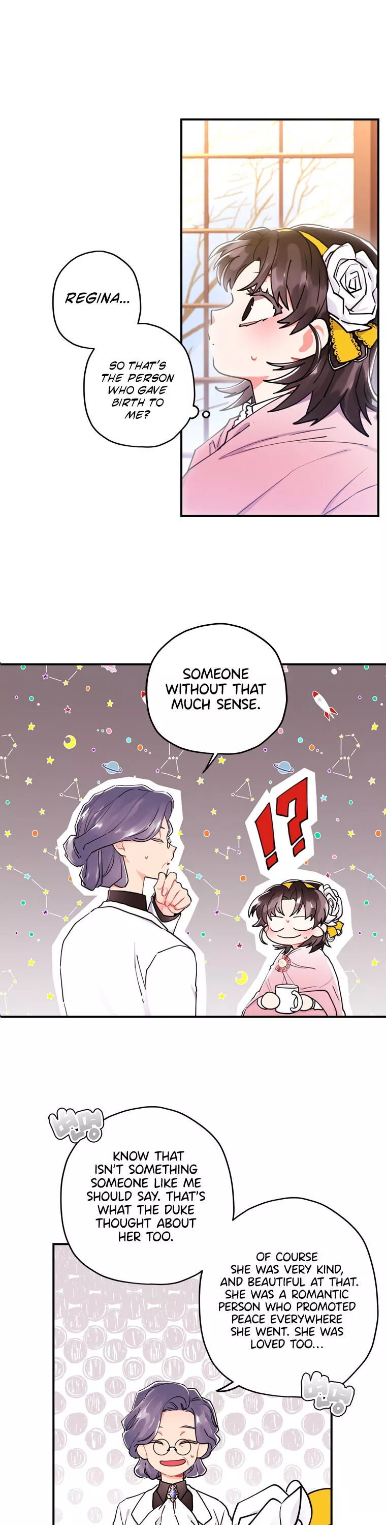 I Became the Male Lead’s Adopted Daughter Chapter 13 page 21