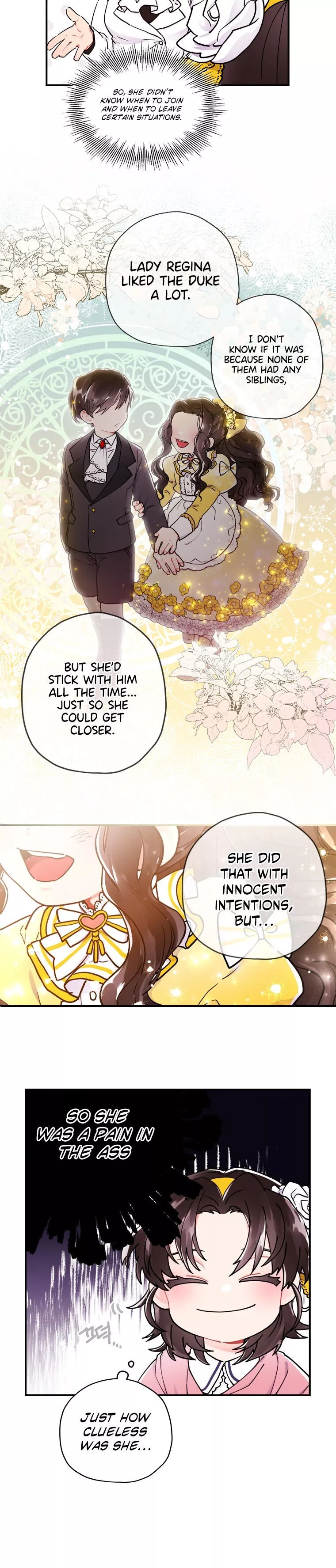 I Became the Male Lead’s Adopted Daughter Chapter 13 page 22