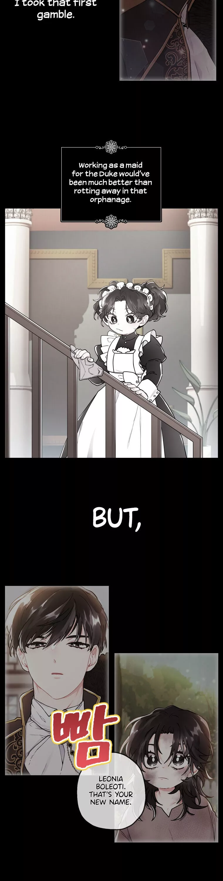 I Became the Male Lead’s Adopted Daughter Chapter 13 page 9