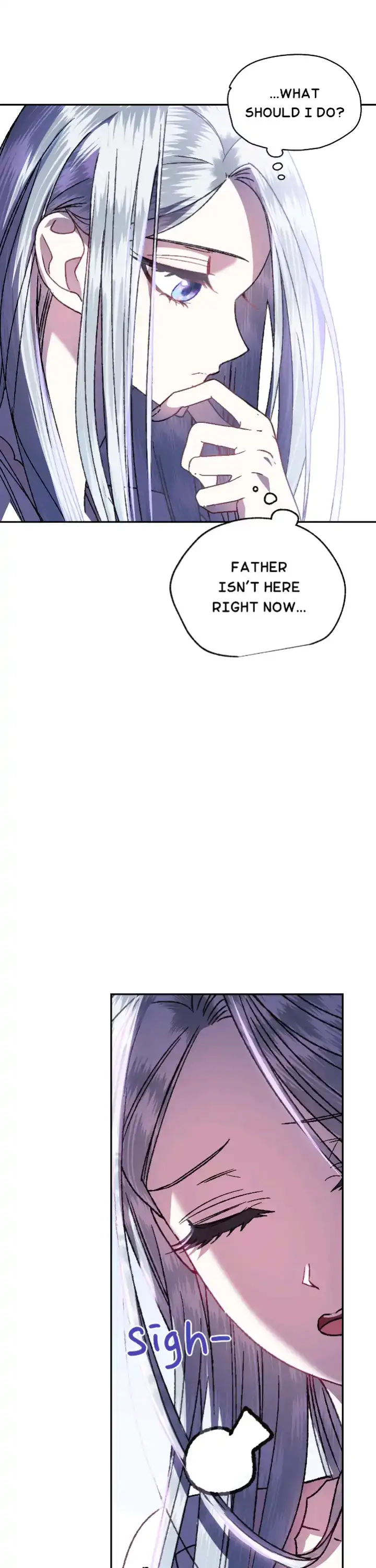 Father, I Don’T Want To Get Married! Chapter 11 page 18