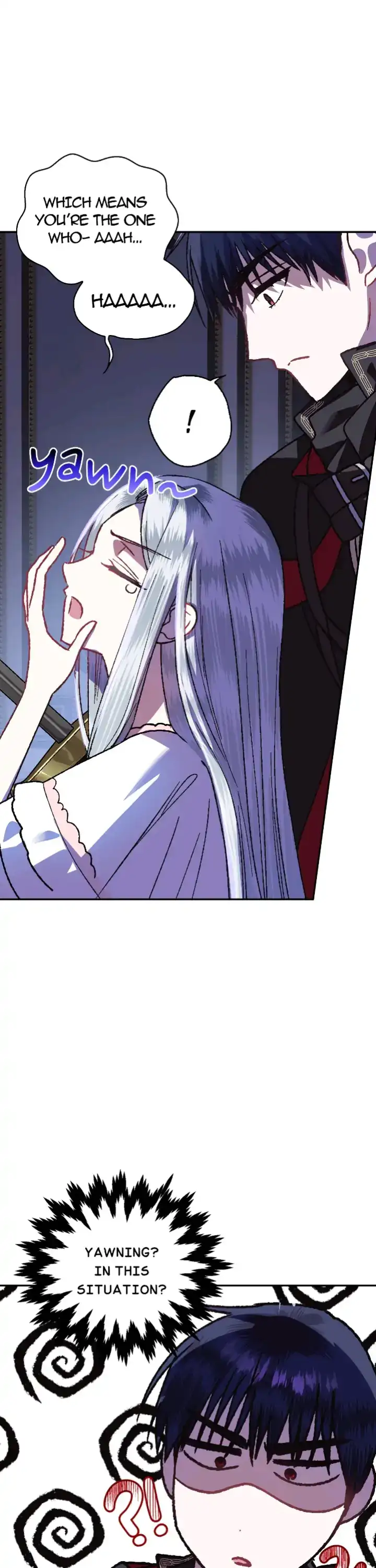 Father, I Don’T Want To Get Married! Chapter 11 page 8