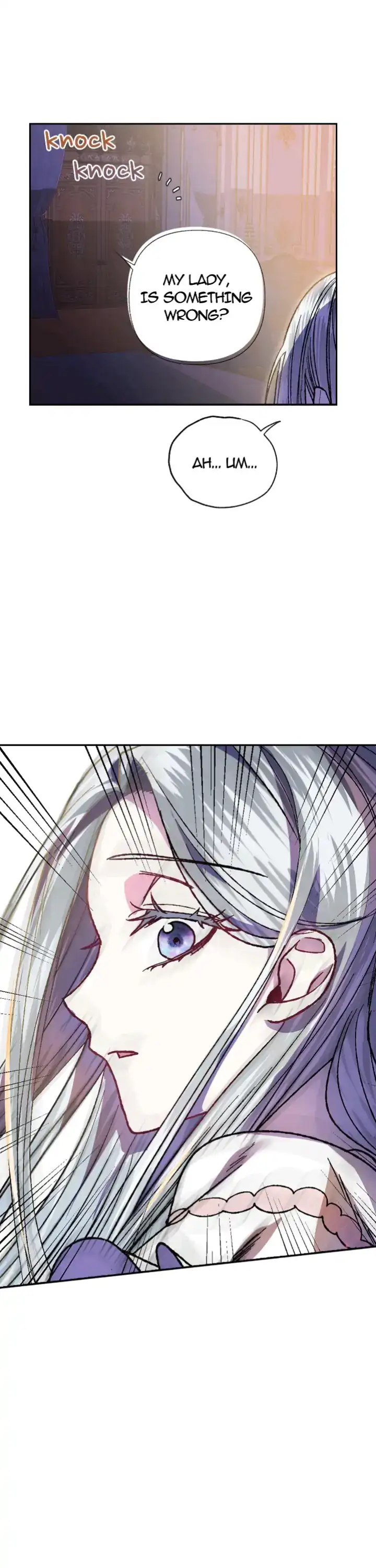 Father, I Don’T Want To Get Married! Chapter 11 page 1