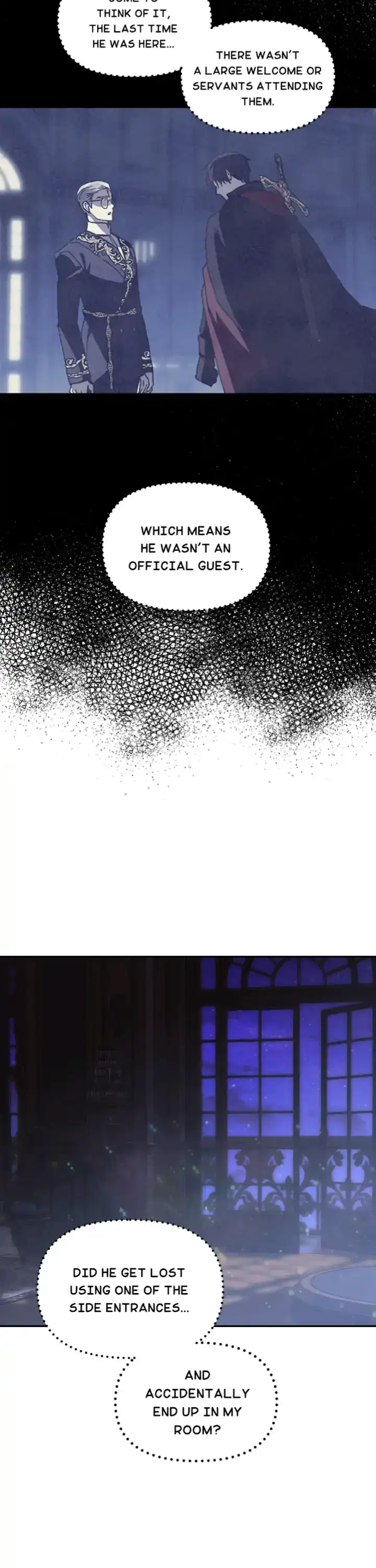 Father, I Don’T Want To Get Married! Chapter 11 page 17