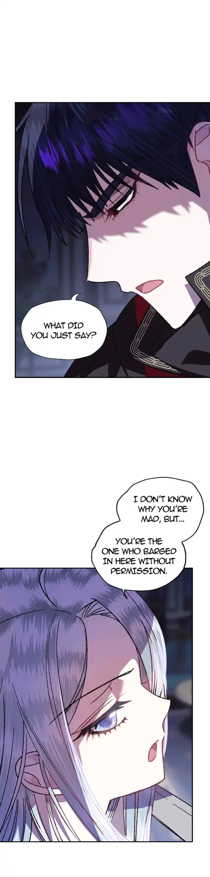 Father, I Don’T Want To Get Married! Chapter 11 page 7