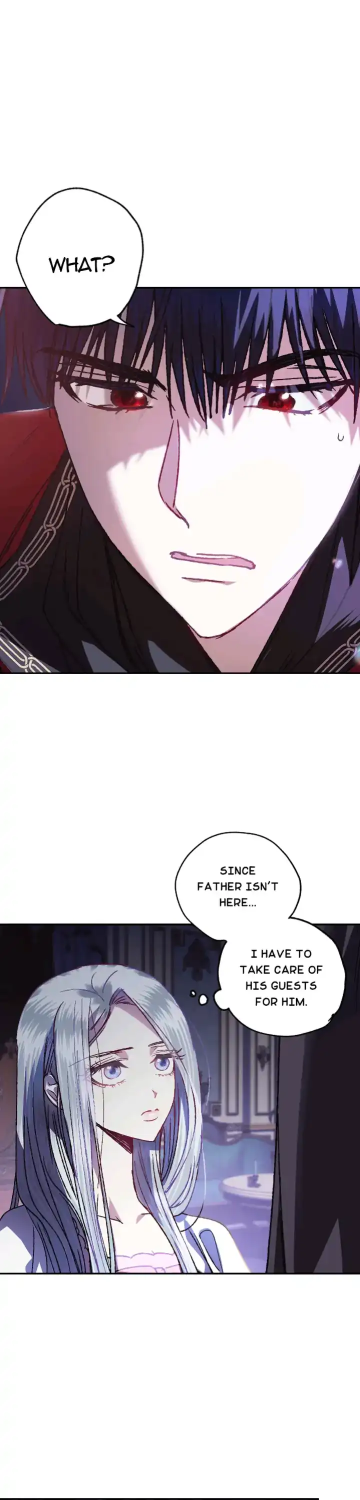 Father, I Don’T Want To Get Married! Chapter 11 page 20
