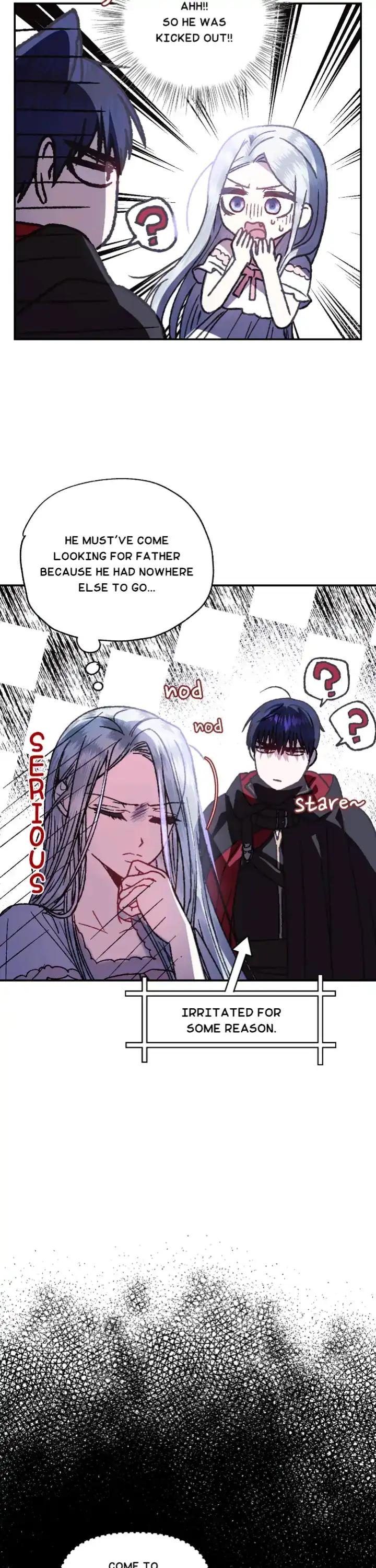 Father, I Don’T Want To Get Married! Chapter 11 page 16