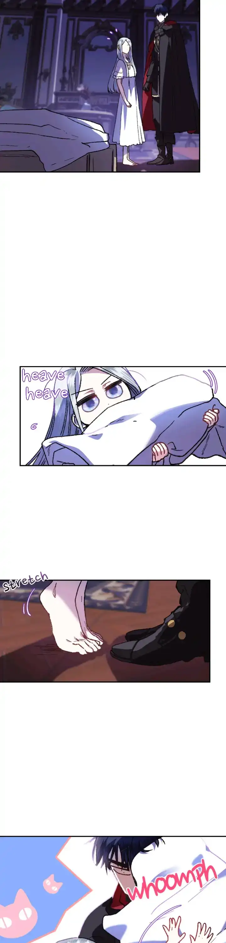 Father, I Don’T Want To Get Married! Chapter 11 page 21