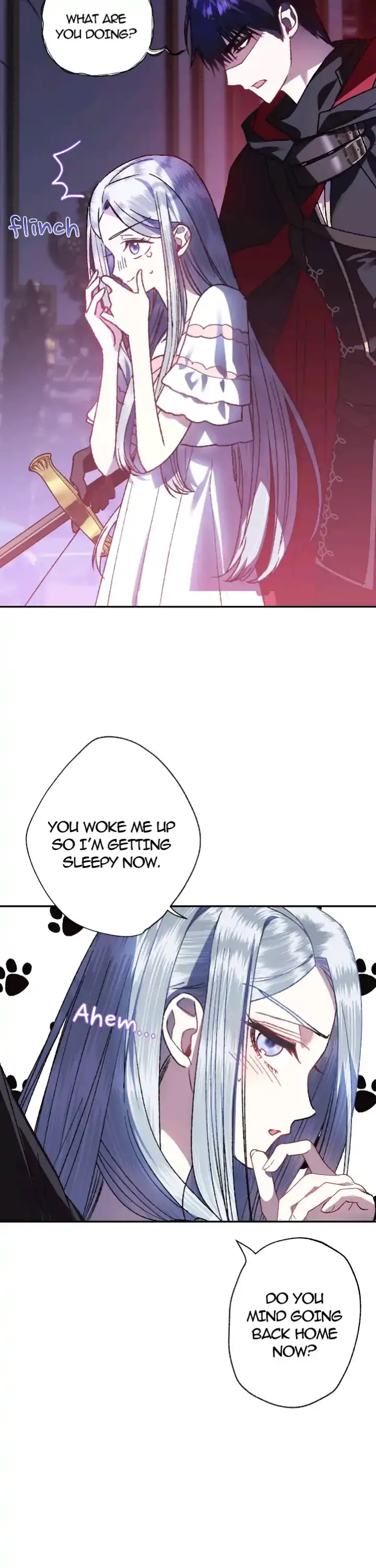 Father, I Don’T Want To Get Married! Chapter 11 page 10