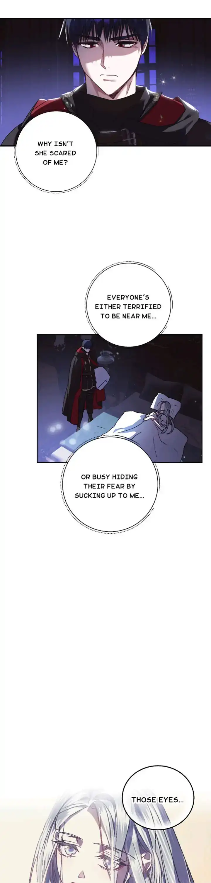 Father, I Don’T Want To Get Married! Chapter 11 page 25