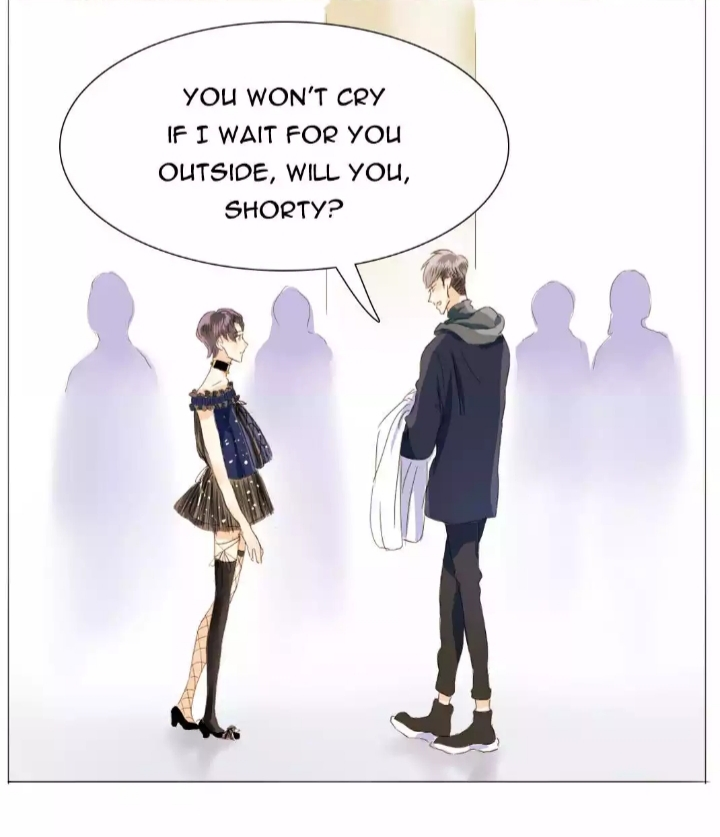Mens Wear Store and Her Royal Highness Chapter 14 page 10