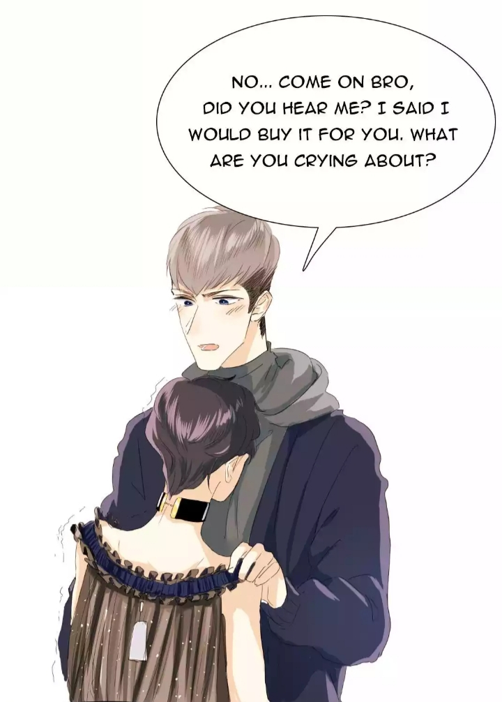 Mens Wear Store and Her Royal Highness Chapter 14 page 4