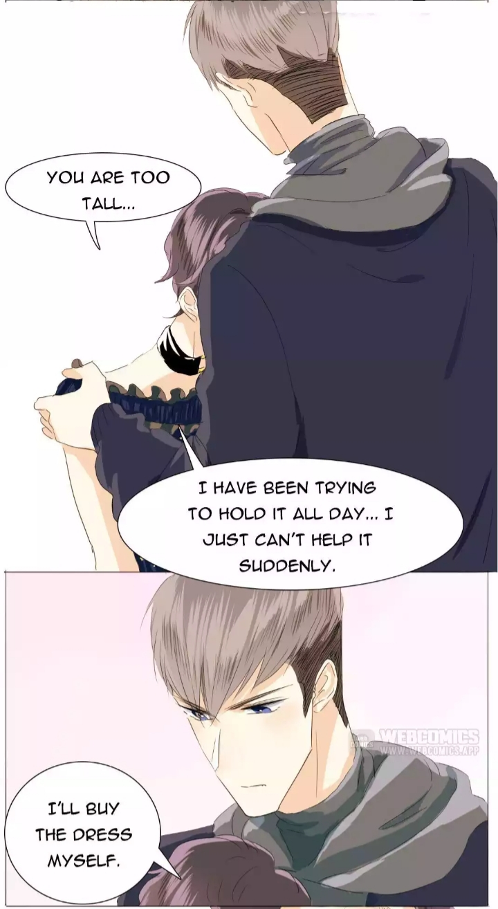 Mens Wear Store and Her Royal Highness Chapter 14 page 6