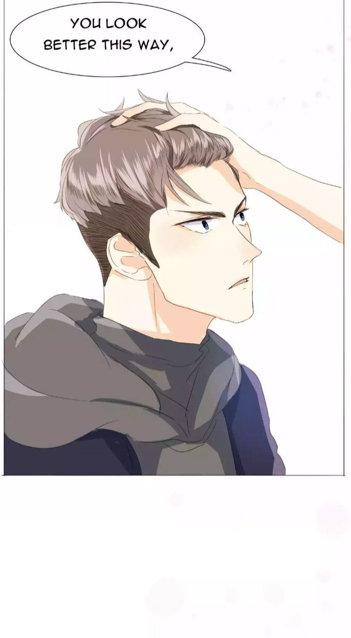 Mens Wear Store and Her Royal Highness Chapter 14 page 23