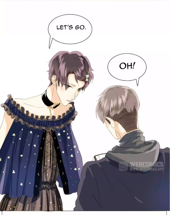 Mens Wear Store and Her Royal Highness Chapter 14 page 17
