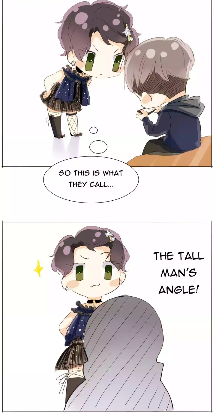 Mens Wear Store and Her Royal Highness Chapter 14 page 18