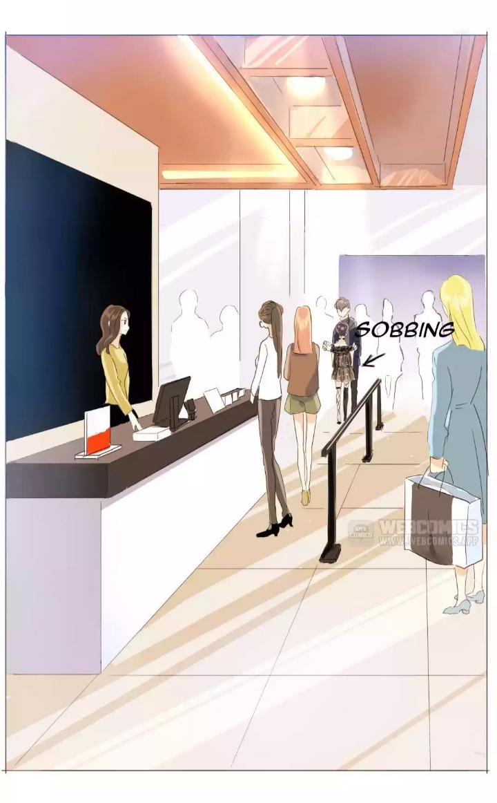 Mens Wear Store and Her Royal Highness Chapter 14 page 2