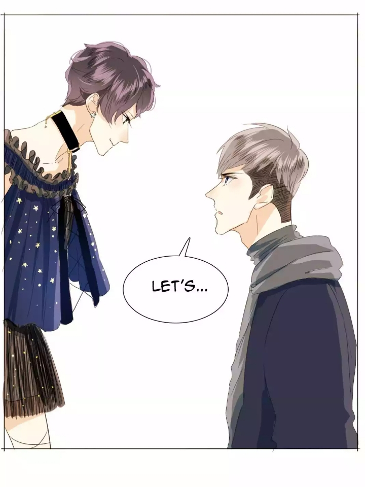 Mens Wear Store and Her Royal Highness Chapter 14 page 19