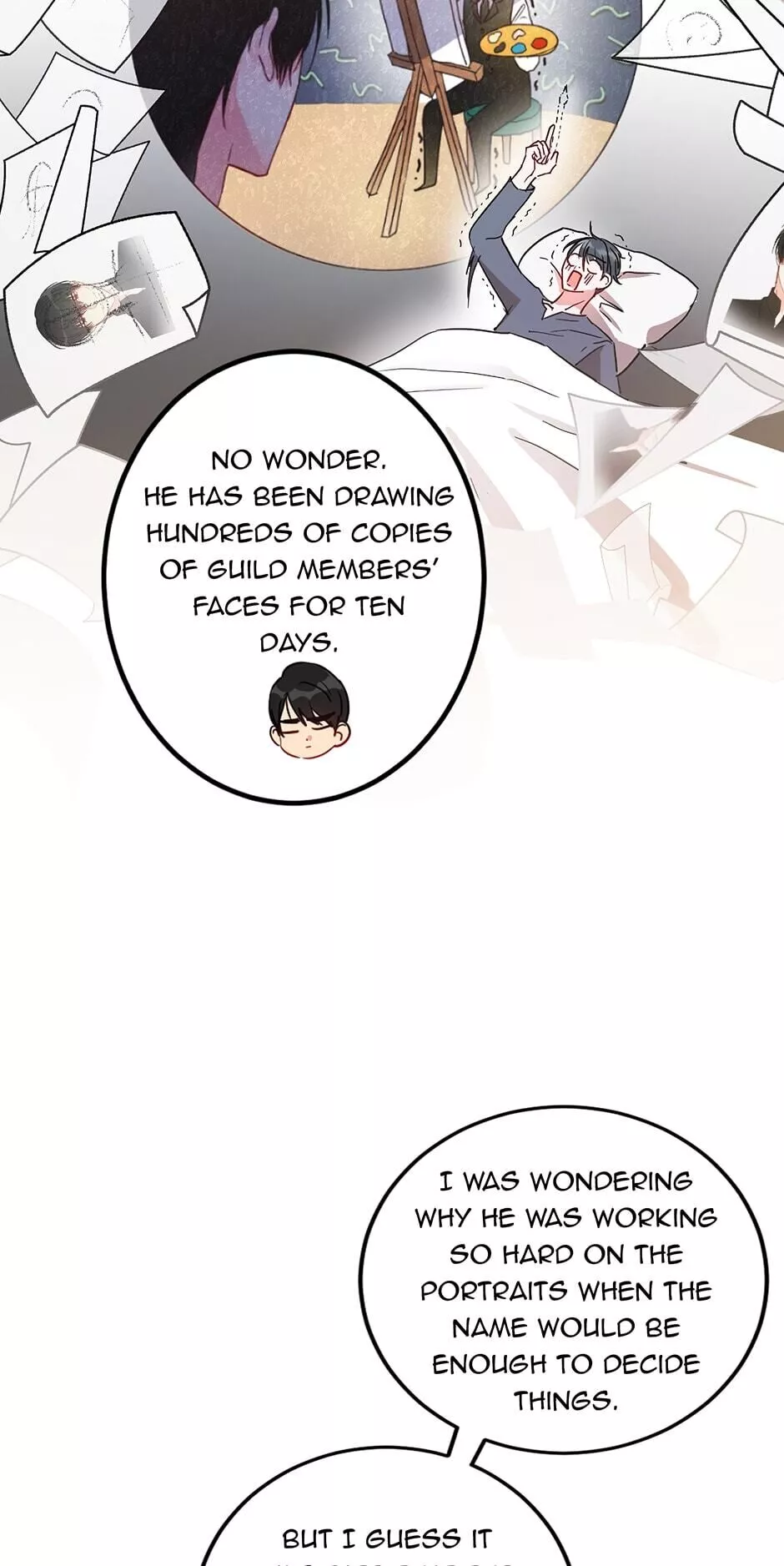 I Was Tricked into this Fake Marriage! Chapter 13 page 7