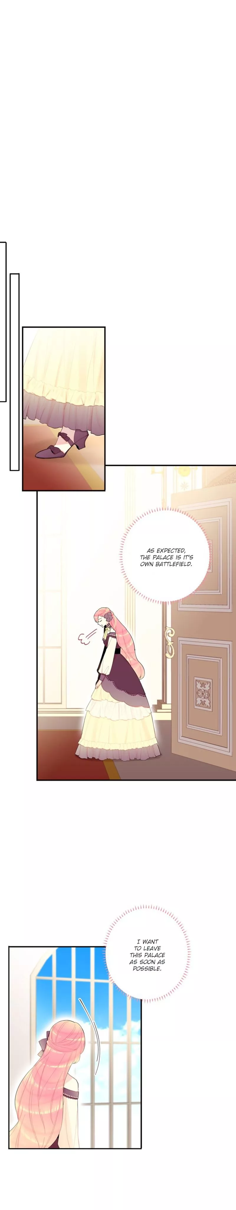 Survive as the Hero's Wife Chapter 13 page 10