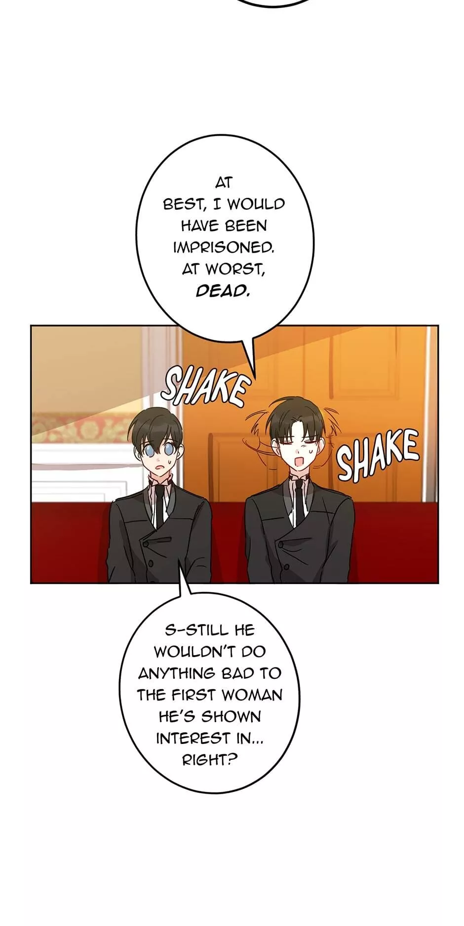 I Was Tricked into this Fake Marriage! Chapter 13 page 10