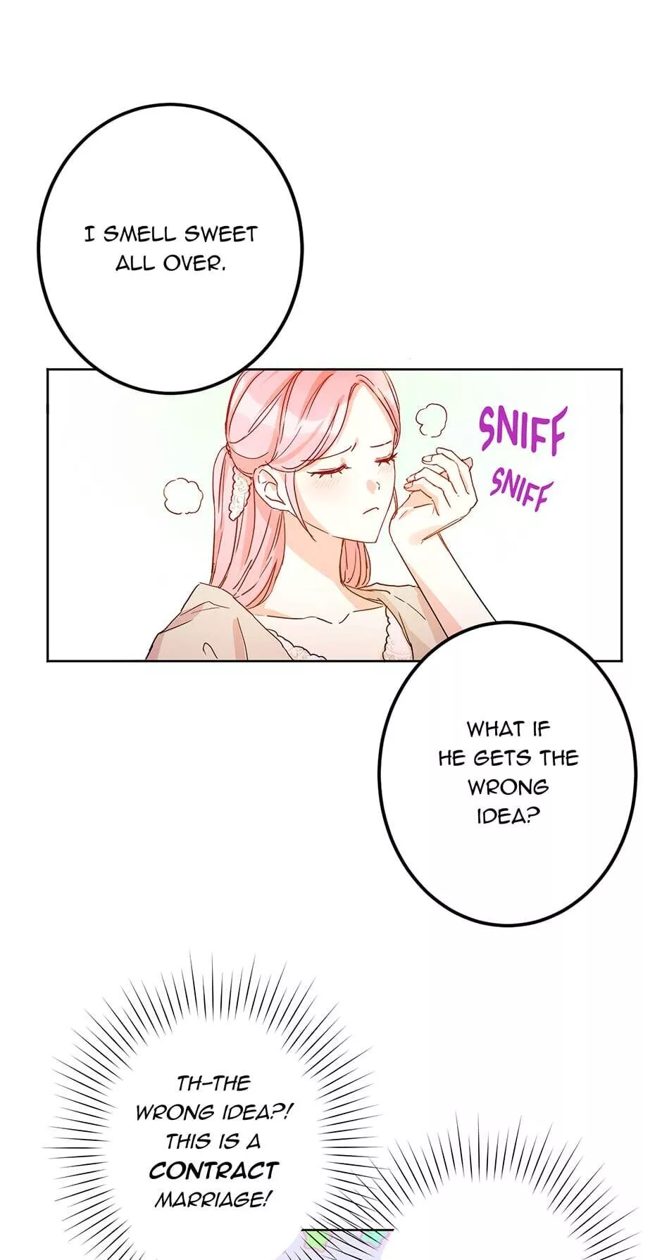 I Was Tricked into this Fake Marriage! Chapter 13 page 16