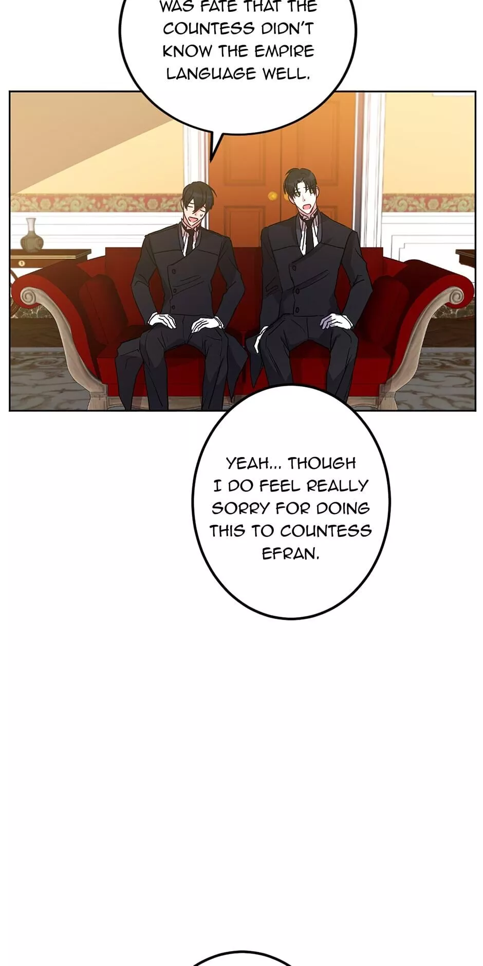 I Was Tricked into this Fake Marriage! Chapter 13 page 8