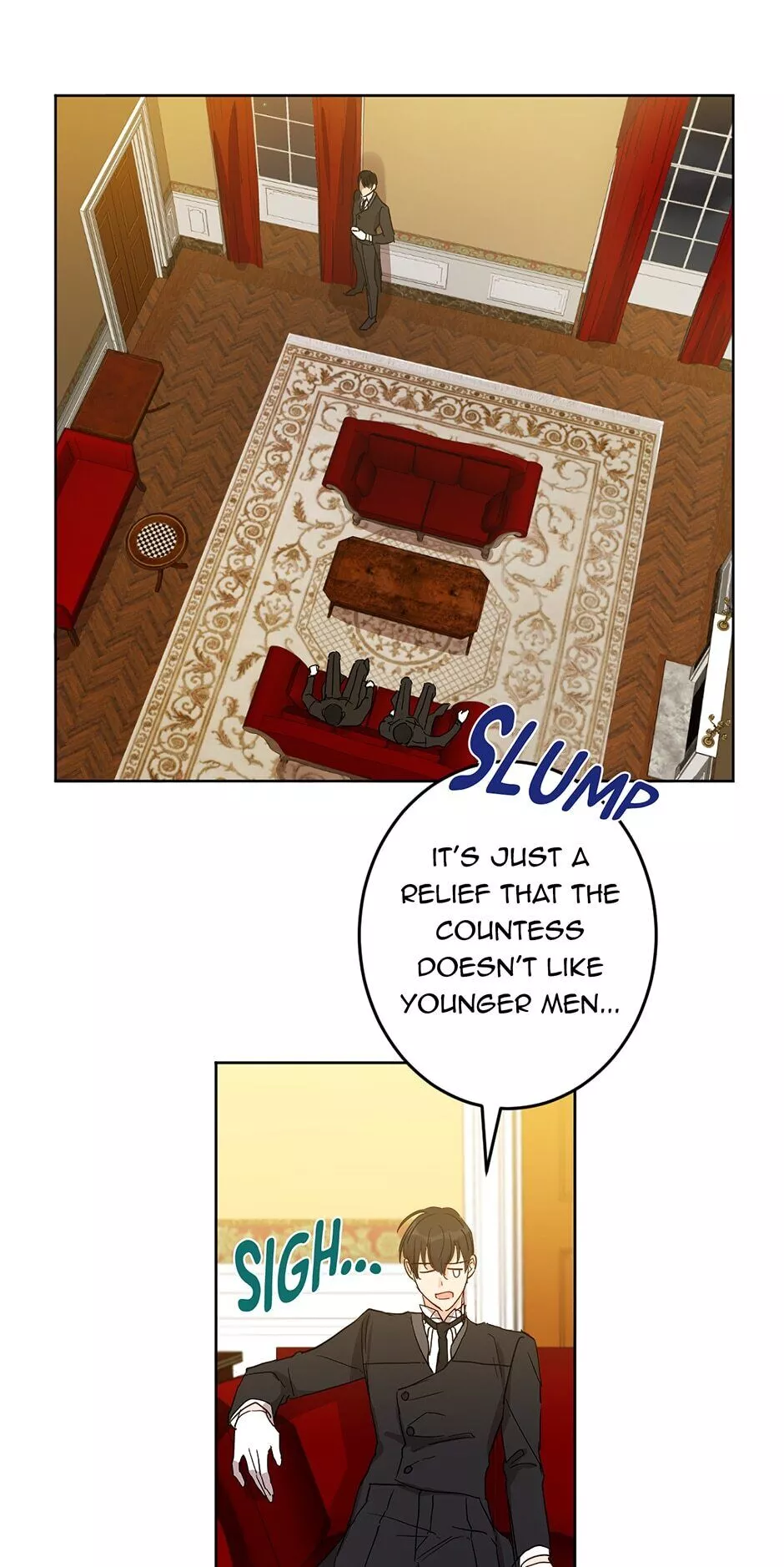 I Was Tricked into this Fake Marriage! Chapter 13 page 2