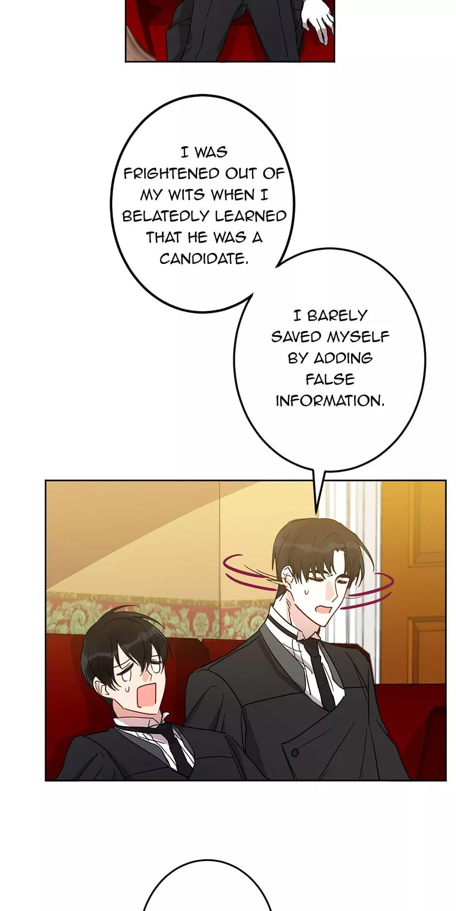 I Was Tricked into this Fake Marriage! Chapter 13 page 3